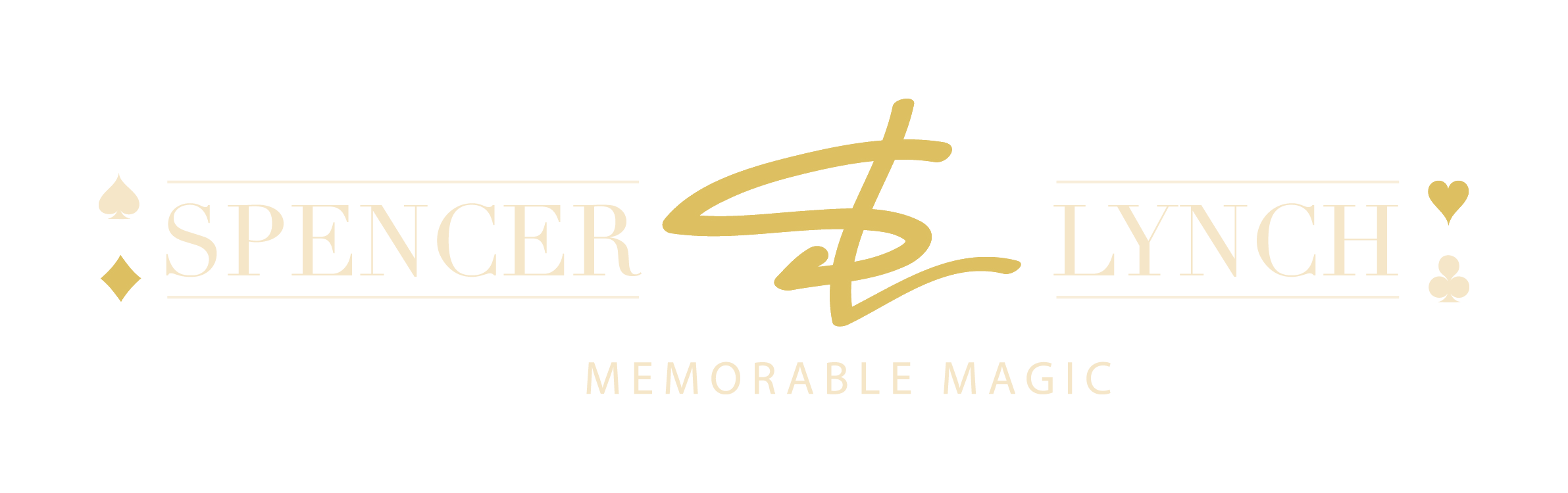 Spencer Lynch · Memorable Magic